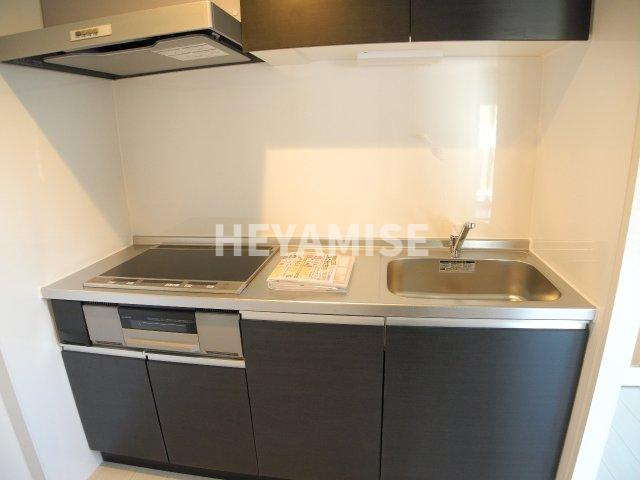 ヴィオラ矢上のキッチン