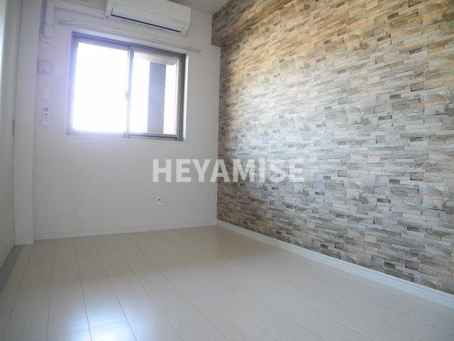 ヴィオラ矢上の内装