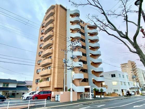 ライオンズマンション河原町第2