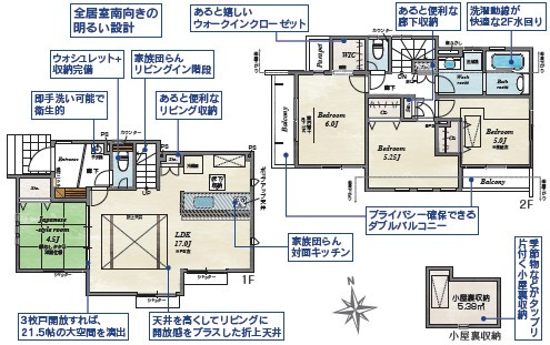 西東京市芝久保町4丁目　新築一戸建　西武新宿線　花小金井
