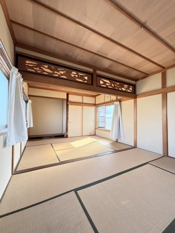 岸和田市土生町12丁目　中古戸建の和室