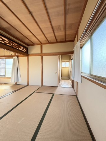 岸和田市土生町12丁目　中古戸建の和室