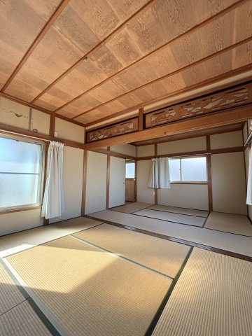 岸和田市土生町12丁目　中古戸建の和室