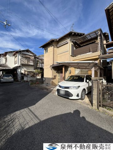 岸和田市土生町12丁目　中古戸建