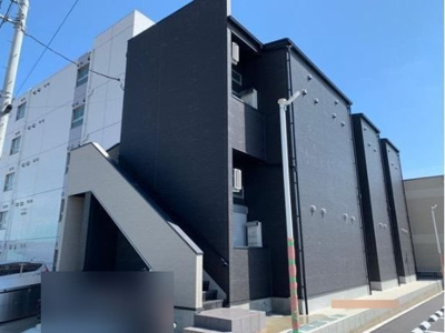 【外観】 | ヴェルデ美園(ヴェルデミソノ)