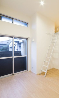 【居間・リビング】 | ヴェルデ美園(ヴェルデミソノ) | 同一仕様写真