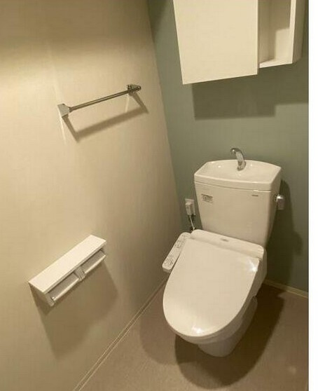 【トイレ】
