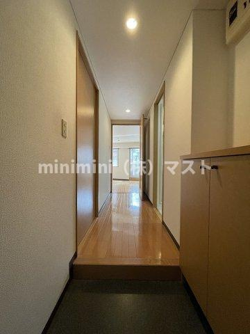 フラット・花の玄関|別部屋参考写真