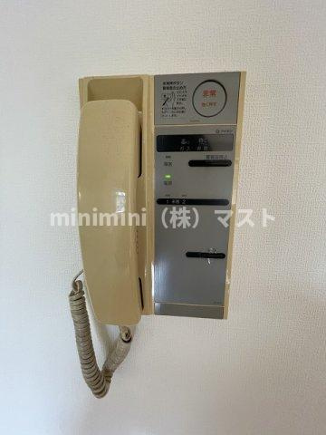 フラット・花のセキュリティ|別部屋参考写真