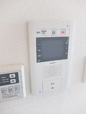 【セキュリティ】 | レオンコンフォート上本町