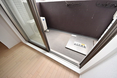 【バルコニー】 | レオンコンフォート上本町