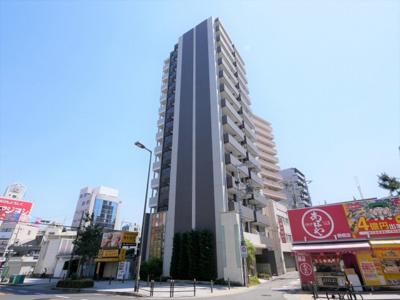 【外観】 | レオンコンフォート上本町