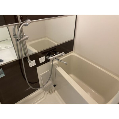 【浴室】 | レオンコンフォート上本町