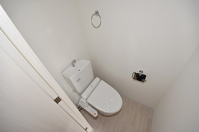 【トイレ】 | レオンコンフォート上本町