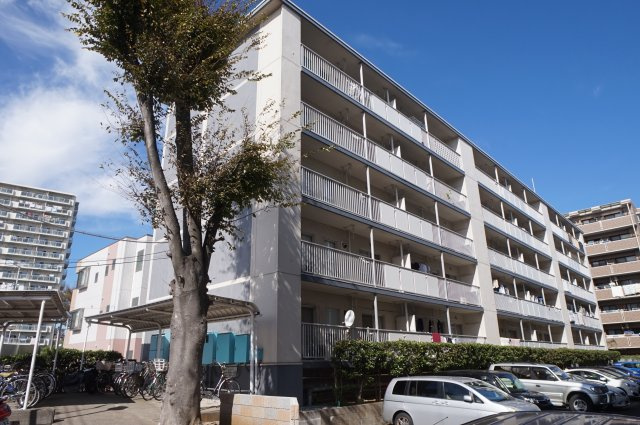 津田沼ハイムA棟