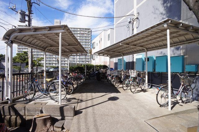 津田沼ハイムA棟のその他共用部分