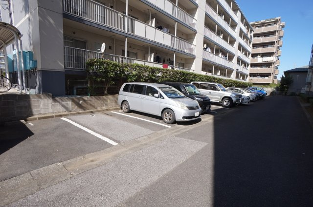 津田沼ハイムA棟のその他