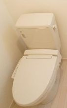 ウィン東中山のトイレ