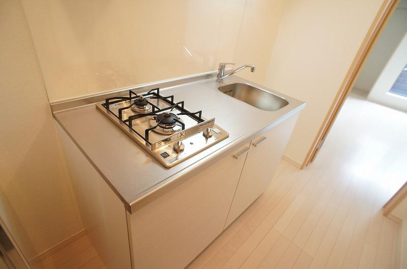 ウィン東中山のキッチン