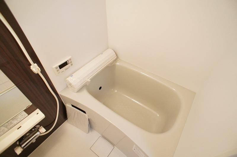 ウィン東中山の浴室