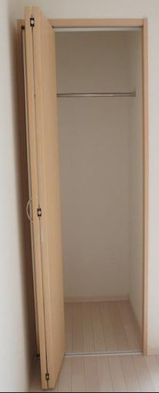 ウィン東中山の収納