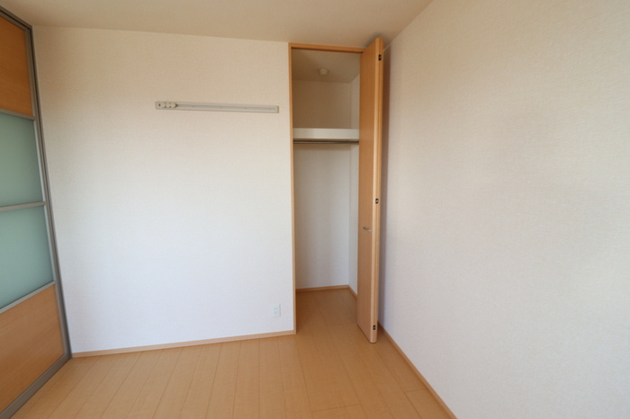 グランド・デュークの収納|※同タイプの部屋写真です