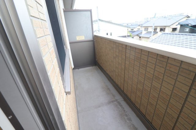 グランド・デュークのバルコニー|※同タイプの部屋写真です