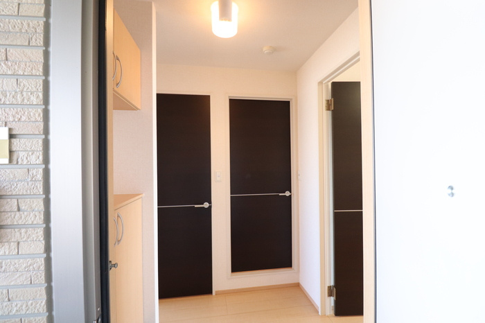 グランド・デュークの玄関|※同タイプの部屋写真です