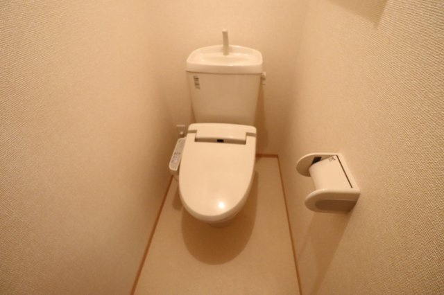 グランド・デュークのトイレ|※同タイプの部屋写真です