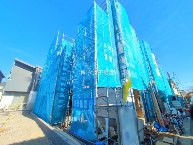 《仲介手数料無料》練馬区南田中４丁目19-3新築一戸建てリーブルガーデン