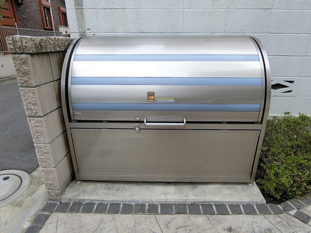 リヴァージュ西荻のその他共用部分|★専用ごみ置場★