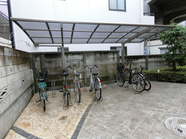 リヴァージュ西荻のその他共用部分|★駐輪場★