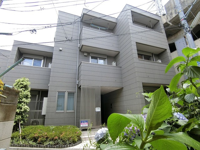 リヴァージュ西荻の外観|★JR西荻窪駅徒歩4分★