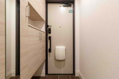 【玄関】 | D-ROOM　MK