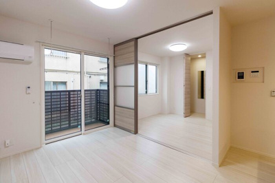 【居間・リビング】 | D-ROOM　MK