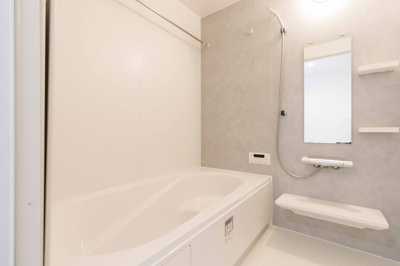 【浴室】 | D-ROOM　MK