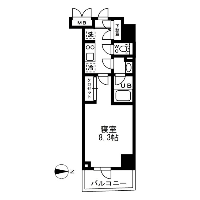 新品家具付きマンション亀戸8(KaGood東京)