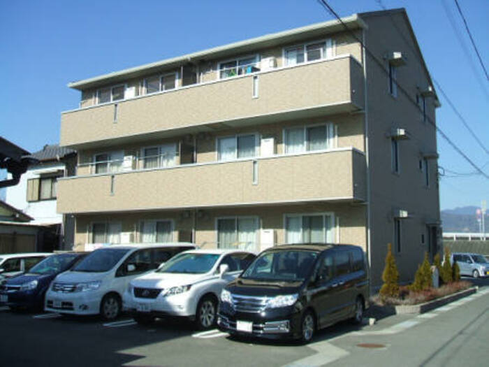 ドミールＫの外観