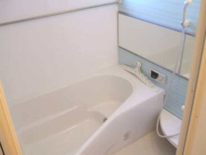 ドミールＫの浴室|302_一坪風呂