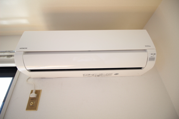 ディアスリバーサイドC棟の設備