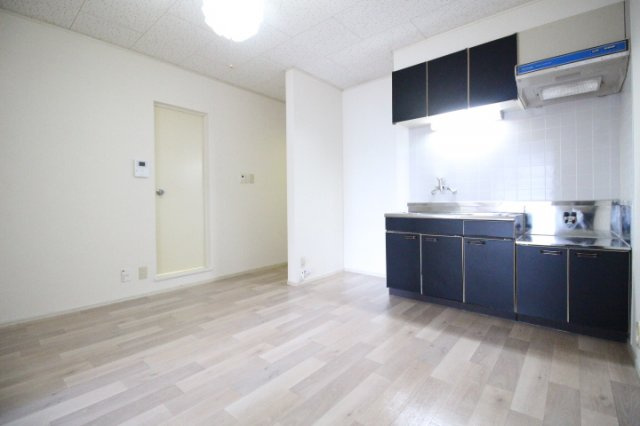 メゾンニューライフＡ棟のキッチン