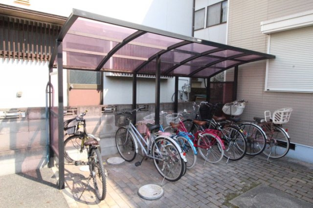 メゾンニューライフＡ棟のその他共用部分