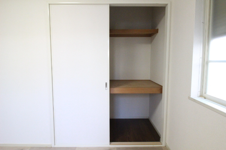 メゾンニューライフＡ棟の収納