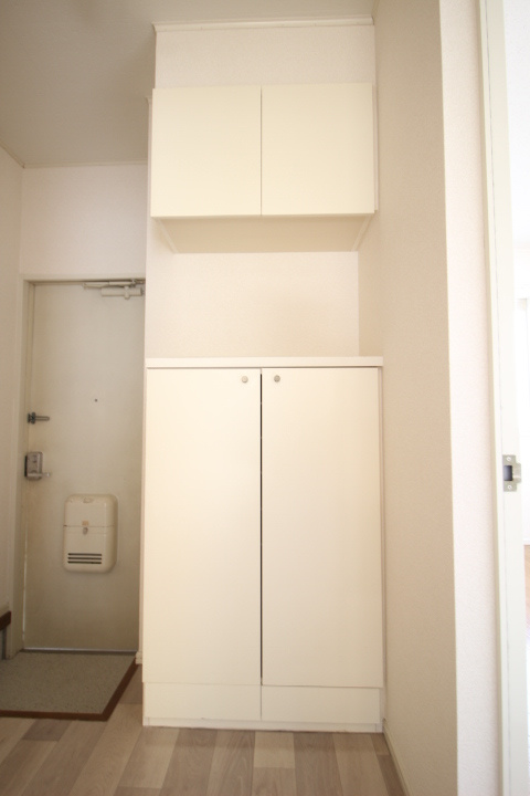 メゾンニューライフＡ棟の収納