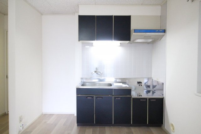 メゾンニューライフＡ棟のキッチン