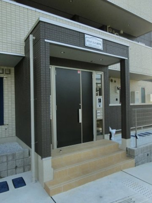 【エントランス】 | グランドソレイユ東戸塚