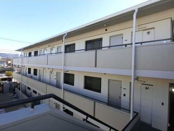 【外観】 | メゾンカルム中落合South