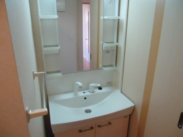 Affino ～AOE～の洗面所