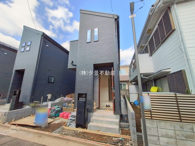 《仲介手数料無料》練馬区南田中４丁目19-3新築一戸建てリーブルガーデン