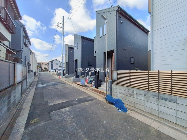 《仲介手数料無料》練馬区南田中４丁目19-3新築一戸建てリーブルガーデン